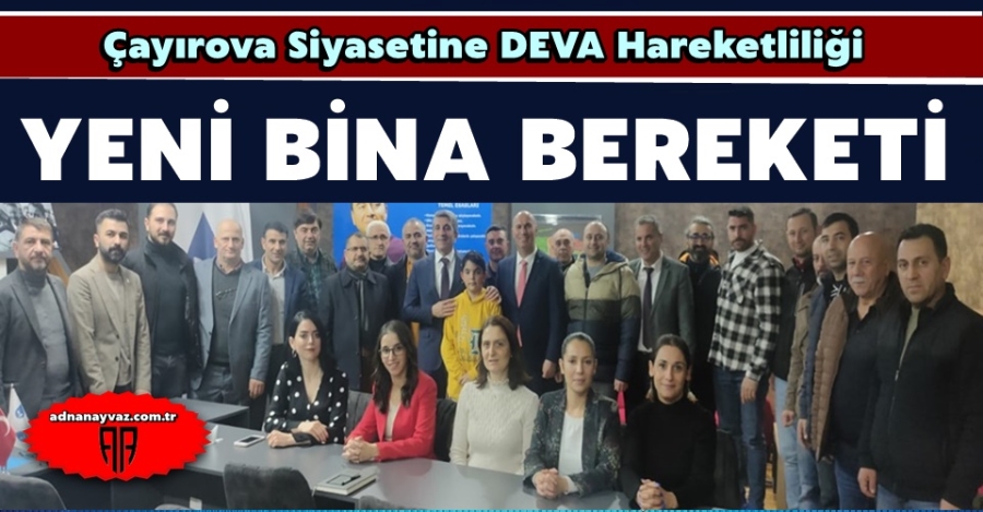 Çayırova DEVA