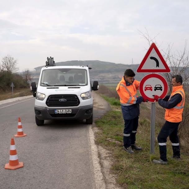 Büyükşehir’den trafik güvenliğine önemli yatırım