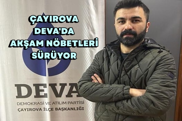 Çayırova DEVA