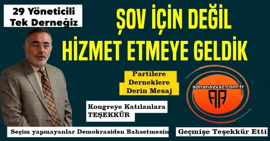 Işık Her Kesime Mesaj Gönderdi