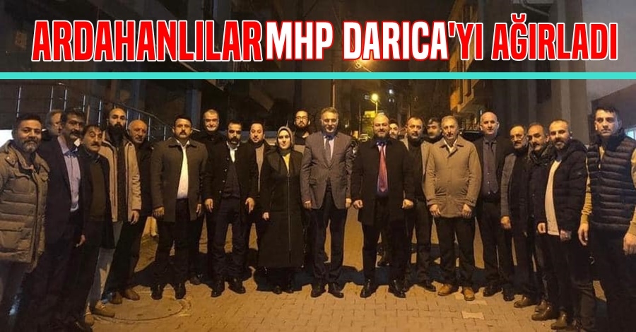 Ardahanlılar MHP Darıca