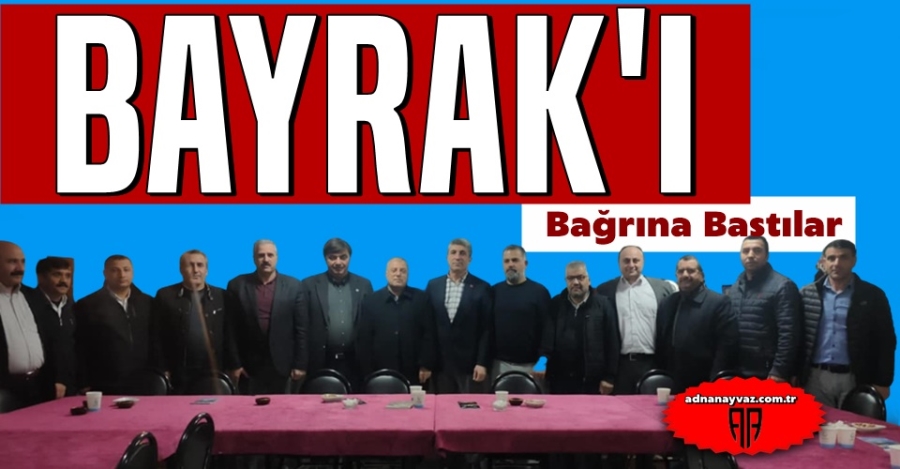 Ağrılılar Bayrak