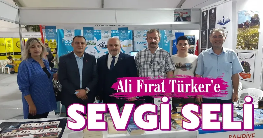 Başkan Adayı Türker