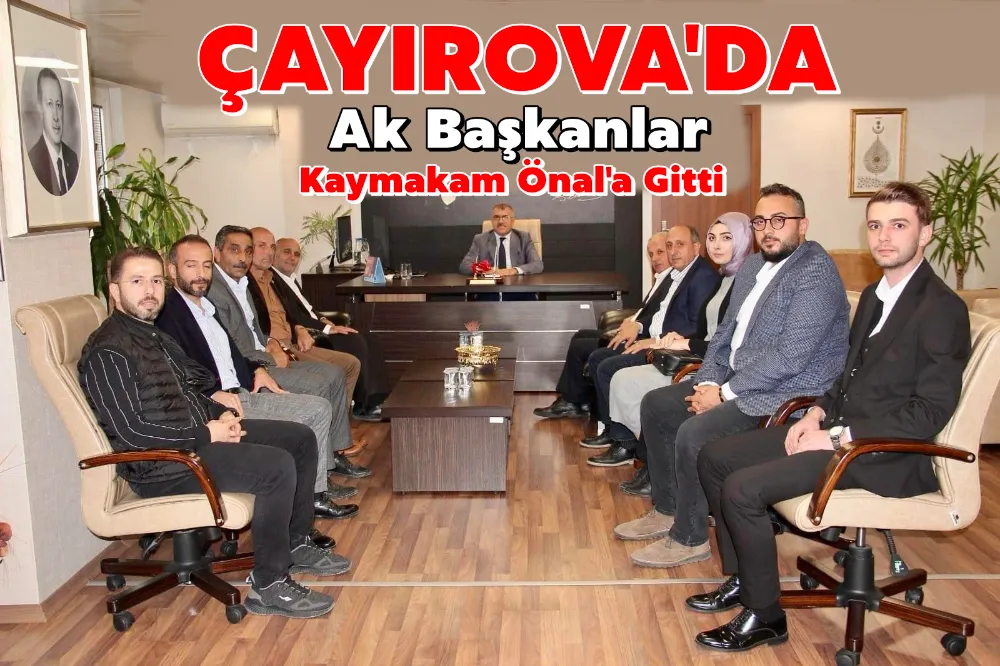 Çayırova 