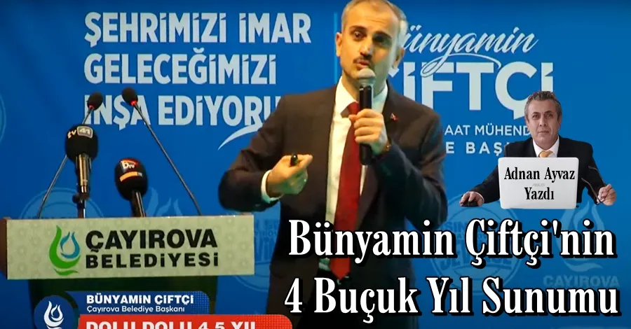 Bünyamin Çiftçi