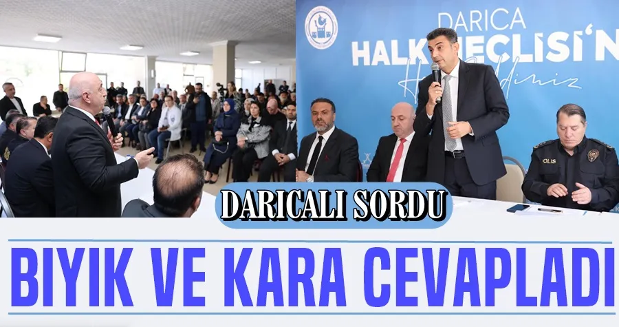 MAHALLE SAKİNLERİ TEK TEK SORUYOR