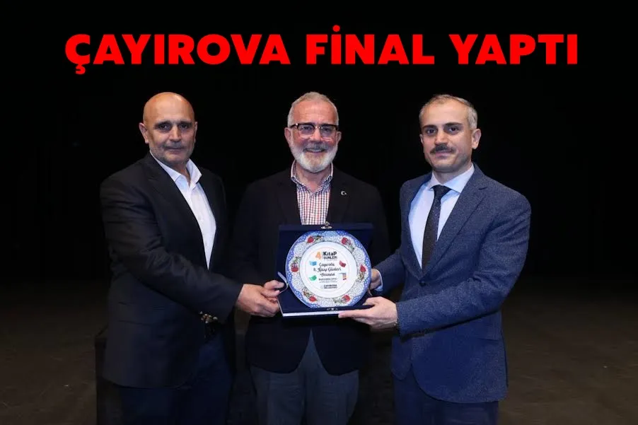 Çayırova Final Yaptı