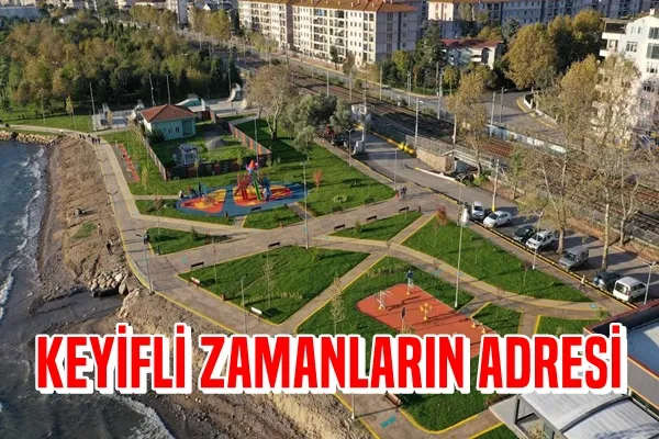 KEYİFLİ ZAMANLARIN ADRESİ