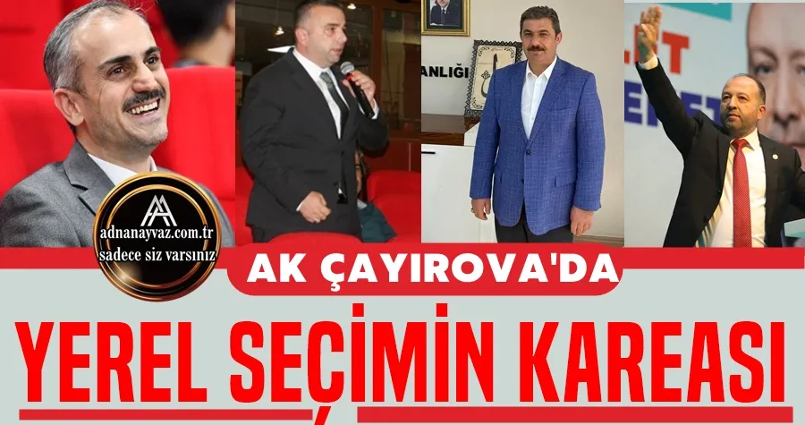 Ak Çayırova