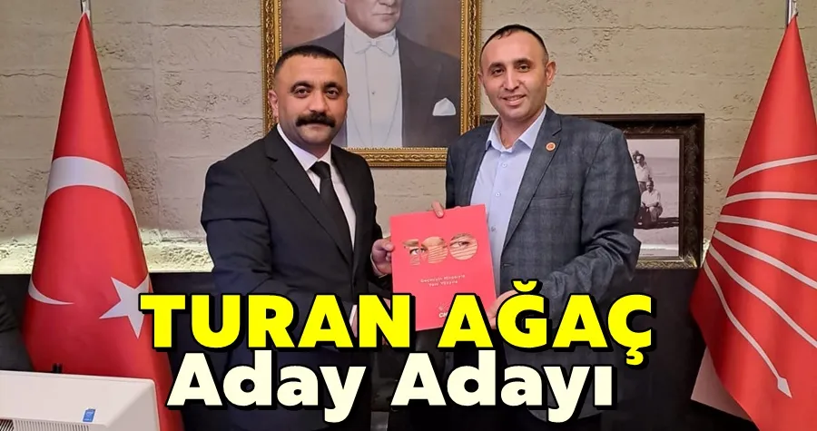 Turan Ağaç Aday Adayı