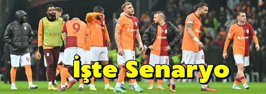 İşte Senaryo