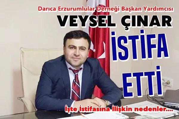 VEYSEL ÇINAR Erzurumlular Derneği