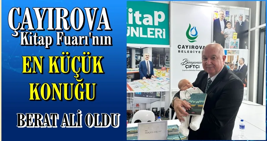 Çayırova Kitap Fuarı