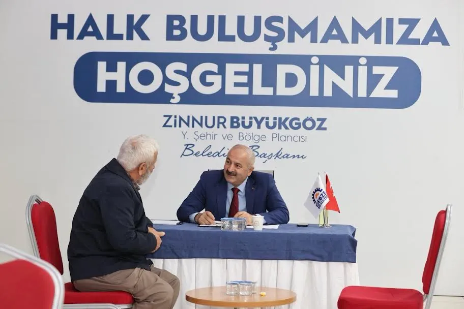 Gebze’de Halk Buluşması Sürüyor