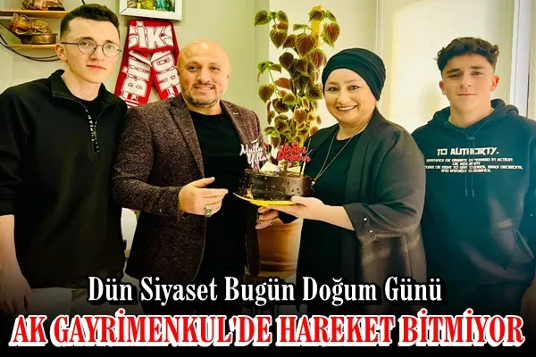 Ak Gayrimenkul