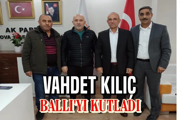 Vahdet Kılıç, Ballı