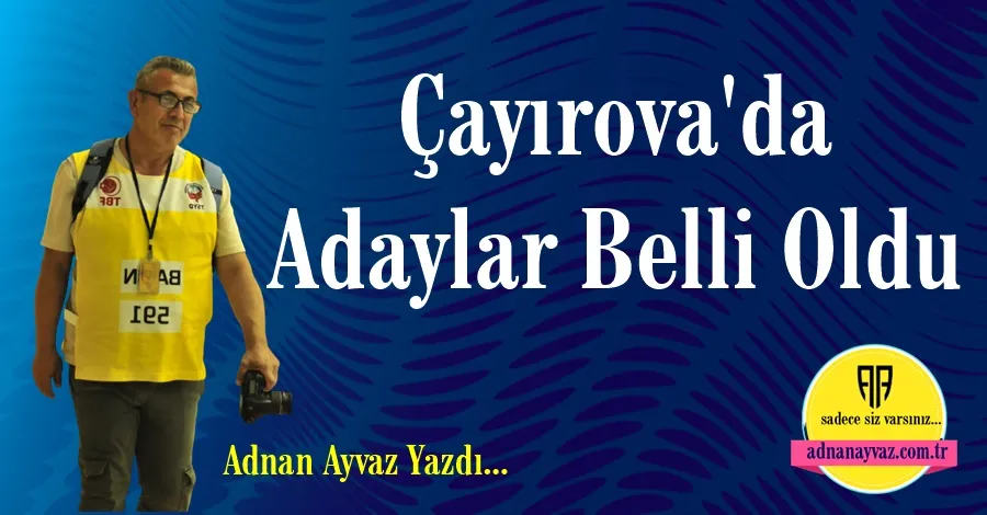 Çayırova