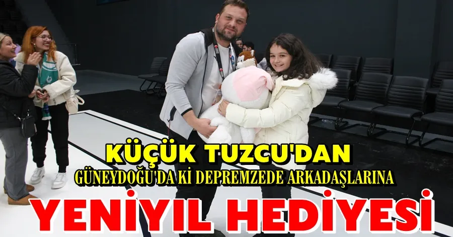 Küçük Tuzcu