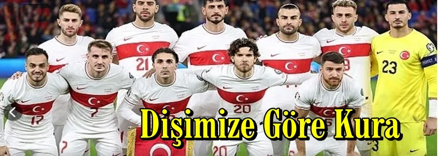 Dişimize Göre Kura