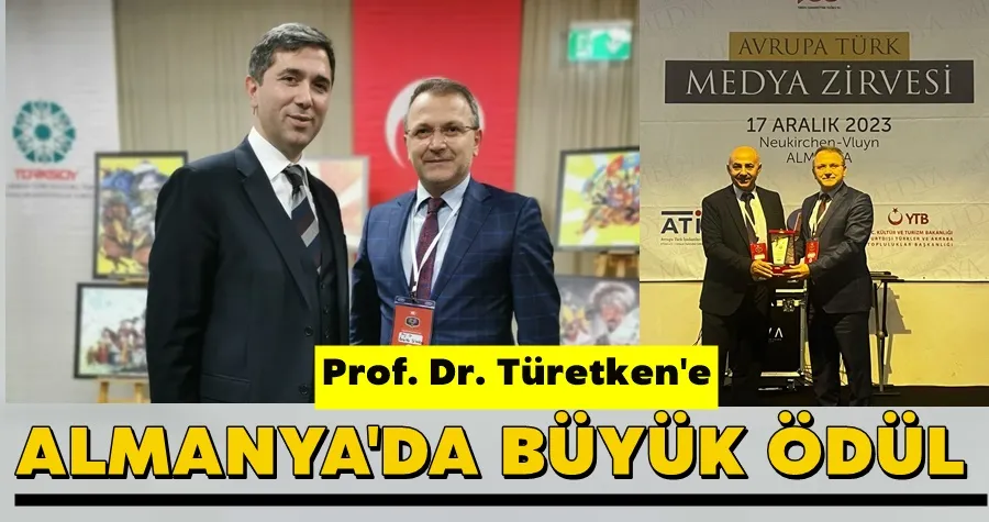 Prof.Dr Bahattin Türetken