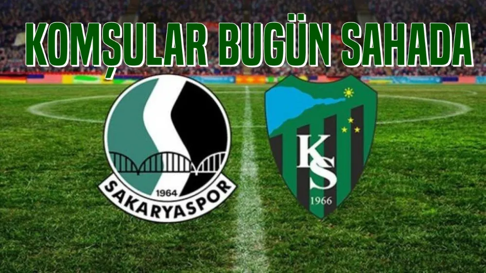 Komşular Bugün Sahada