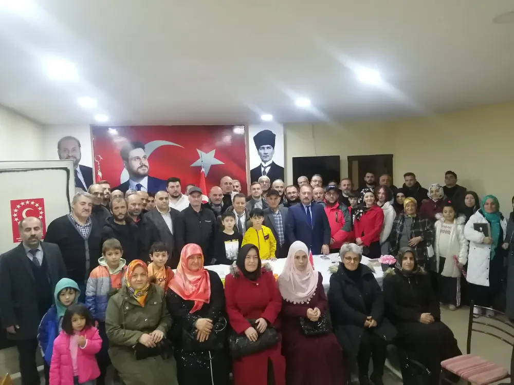 Kocaeli Büyükşehir belediye başkan adayı Muharrem Can oldu