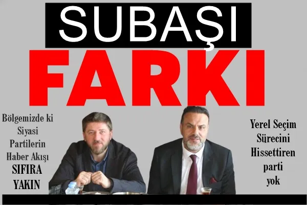 SUBAŞI FARKI