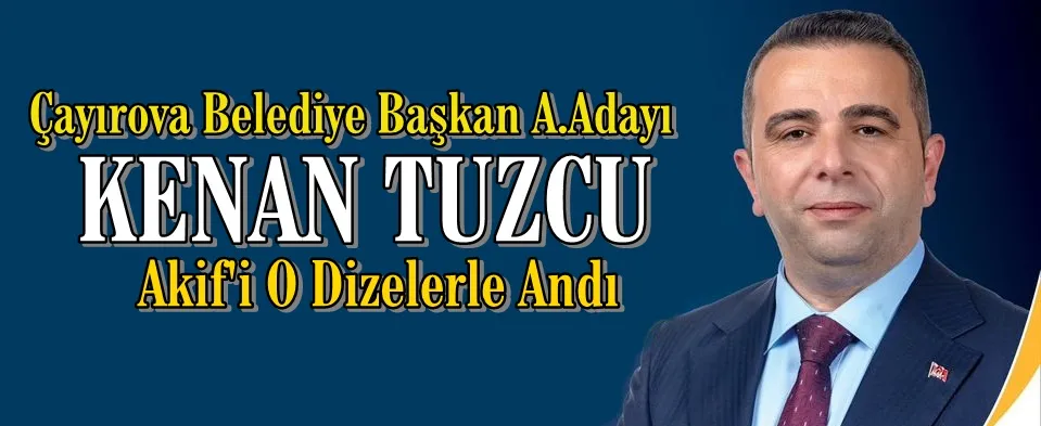 Tuzcu, Akif