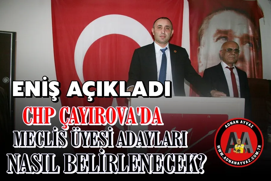 CHP Çayırova