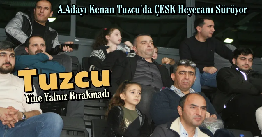 Tuzcu ÇESK