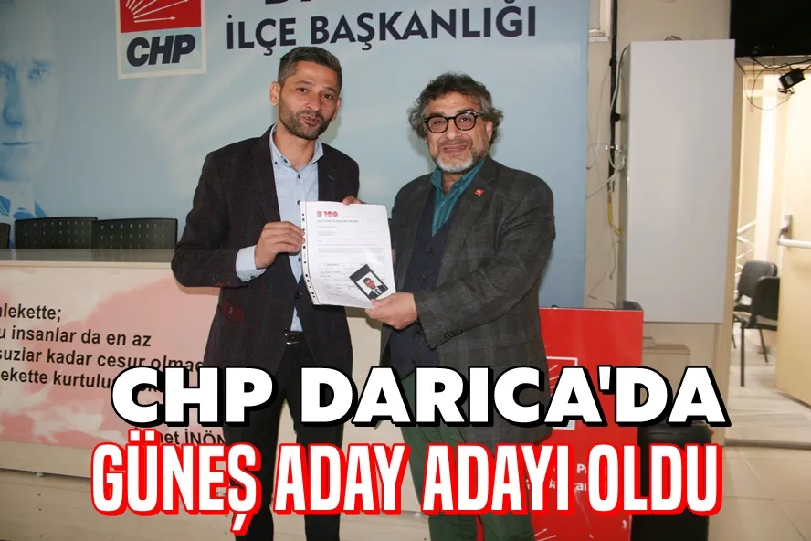 Abdulkadir Güneş  Darıca