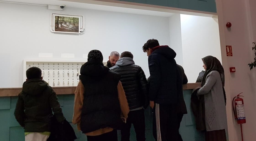 Büyükşehir’in Darıca Balyanoz Kampı depremzedelere tahsis edildi