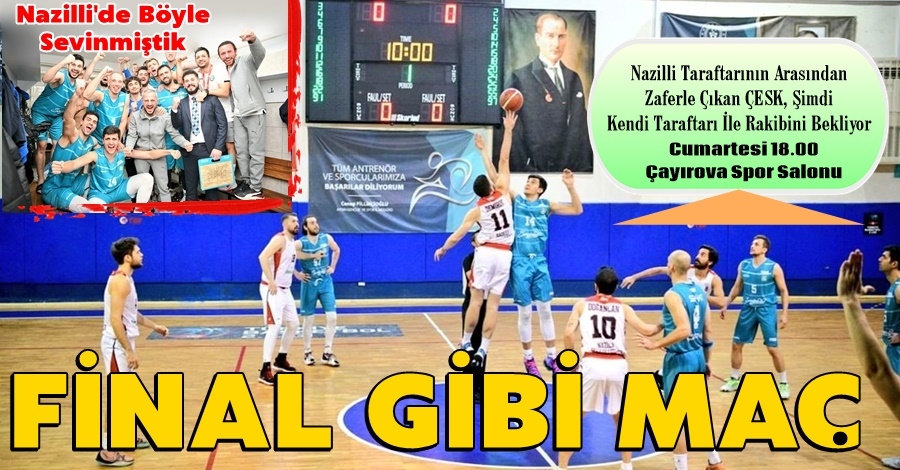 Final Gibi Maç