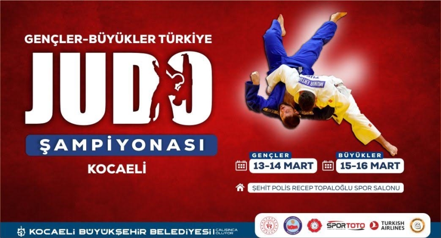 Türkiye şampiyonları Kocaeli
