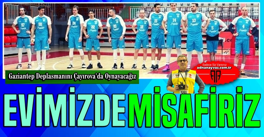 Evimizde Misafiriz