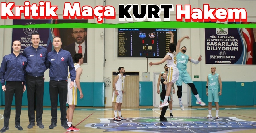 Kritik Maça KURT Hakem