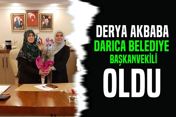 Akbaba Başkanvekili Oldu