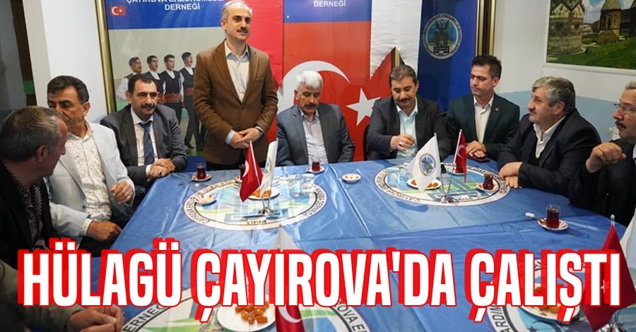 Hülagü Çayırova