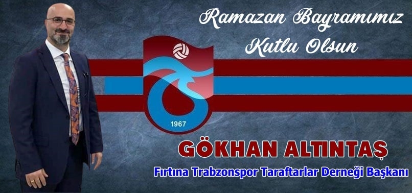 Başkan Altıntaş Ramazan Bayramını Kutladı