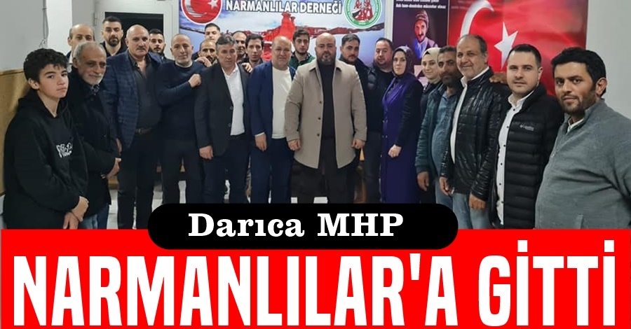 Darıca MHP Narmanlılar