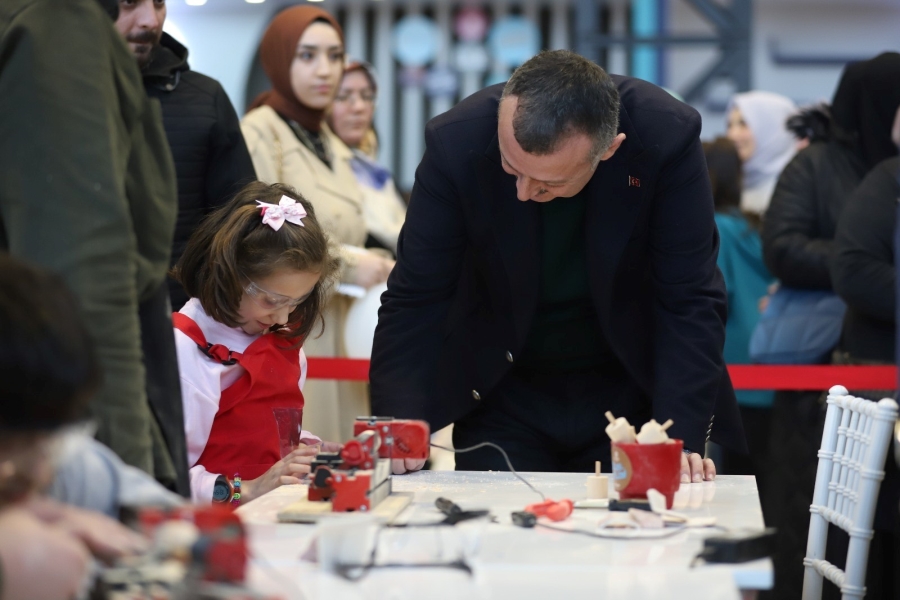 Büyükşehir, çocuklara unutulmaz bir Ramazan yaşatıyor