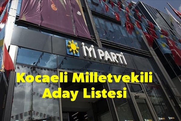 İYİ Parti Kocaeli