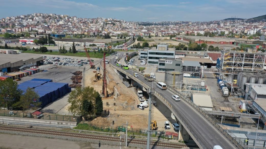 Darıca Osmangazi Köprüsünün yükü azalacak