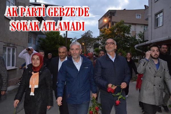 AK PARTİ GEBZE