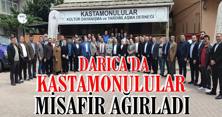 Kastamonulular Darıca