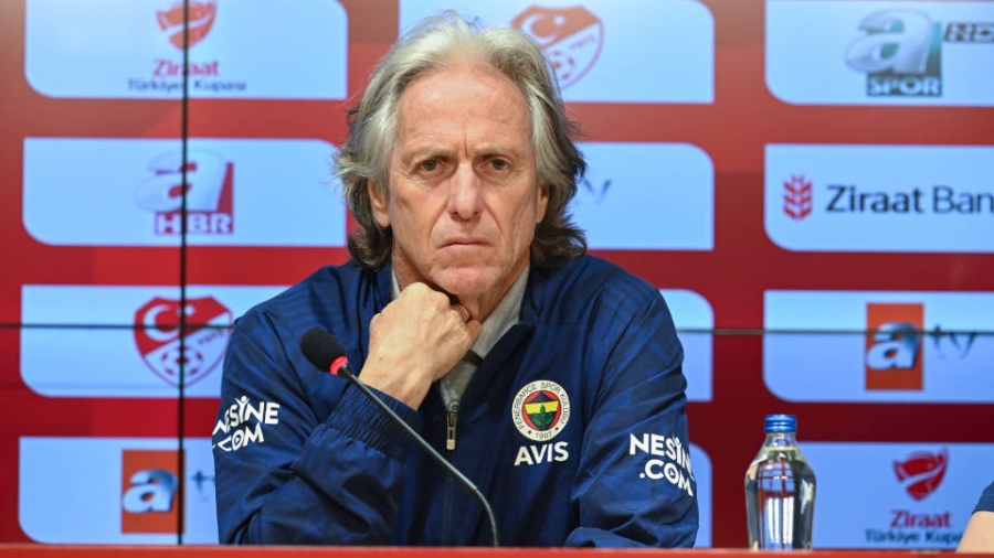 Portekizli teknik direktör Jorge Jesus, Fenerbahçe