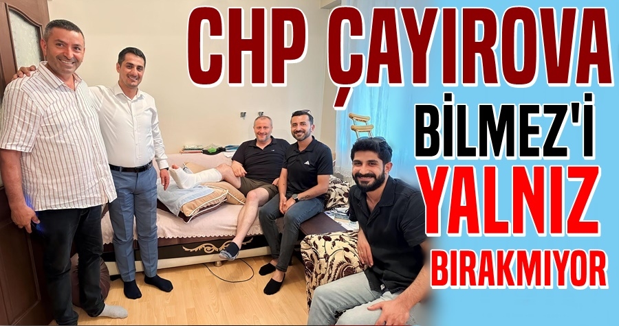 CHP Çayırova Bilmez