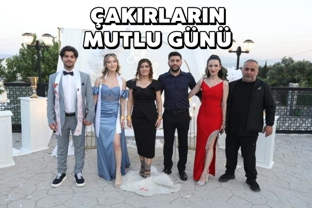 ÇAKIRLARIN MUTLU GÜNÜ