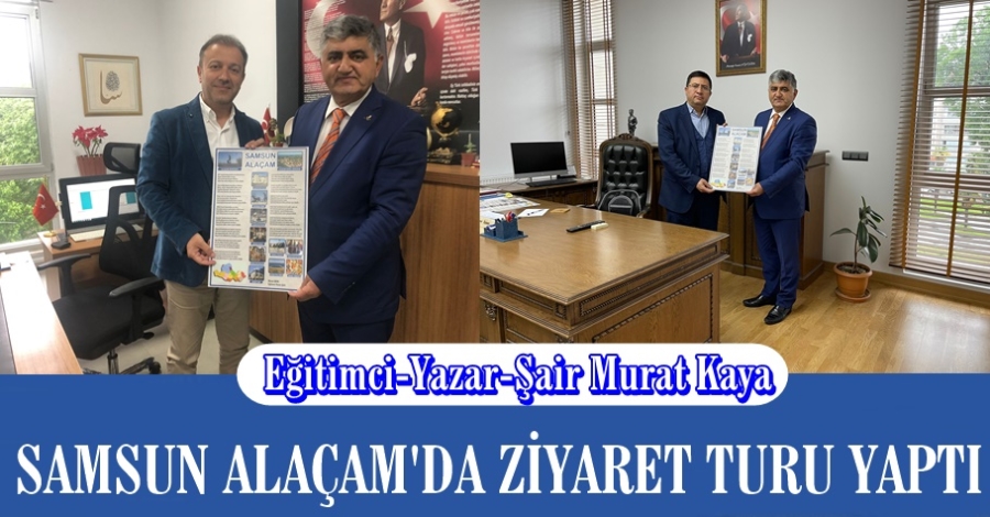 Murat Kaya Alaçam