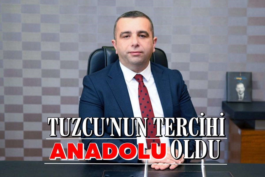 Tuzcu